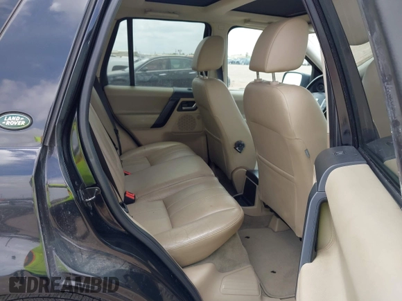 2013 Land Rover LR2 with VIN SALFR2BG4DH365416, listed as a IAAI auction lot 42046540 with 144,230 mi miles and . Bid and sale history available at DreamBid. Image 8.