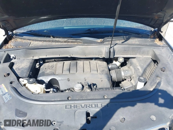 2011 Chevrolet Traverse 1LT with VIN 1GNKVGED9BJ280908, listed as a IAAI auction lot 42096297 with 161,047 mi miles and . Bid and sale history available at DreamBid. Image 10.