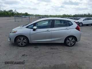 2016 Honda Fit EX with VIN JHMGK5H74GX000882, listed as a IAAI auction lot 42091641 with 64,210 mi miles and . Bid and sale history available at carsss.com. Image 14.