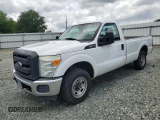 2015 Ford F-250 XL z VIN 1FTBF2A63FEB63792, wystawiony jako Copart lot #57988695 z przebiegiem 243 738 mil mil oraz Tytuł czysty. Historia ofert i sprzedaży dostępna na DreamBid. Obrazek 1.