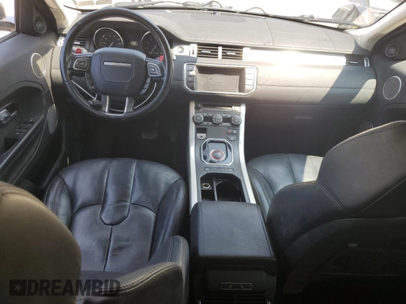2015 Land Rover Range Rover Evoque Pure Plus z VIN SALVP2BG4FH043976, wystawiony jako Copart lot #63624025 z przebiegiem 101 982 mil mil oraz Czysty tytuł • Clean title. Historia ofert i sprzedaży dostępna na DreamBid. Obrazek 8.