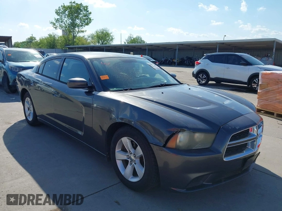 2013 Dodge Charger SE z VIN 2C3CDXBG5DH571669, wystawiony jako IAAI lot #42093056 z przebiegiem 181 157 mil mil oraz . Historia ofert i sprzedaży dostępna na DreamBid. Obrazek 1.