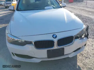 2014 BMW 3 Series 320i xDrive with VIN WBA3C3G52ENS72631, listed as a IAAI auction lot 41769487 with 61,006 mi miles. Bid and sale history available at carsss.com. Image 12.