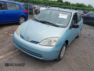 2001 Toyota Prius z VIN JT2BK12U310024411, wystawiony jako IAAI lot #42436121 z przebiegiem 197 329 mil mil oraz . Historia ofert i sprzedaży dostępna na DreamBid. Obrazek 6.