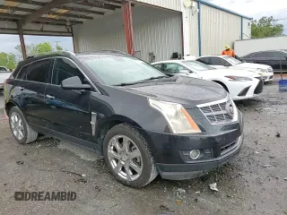 2012 Cadillac SRX Performance Collection z VIN 3GYFNBE38CS500845, wystawiony jako Copart lot #60410635 z przebiegiem 164 217 mil mil oraz Szkoda całkowita • Salvage title. Historia ofert i sprzedaży dostępna na DreamBid. Obrazek 14.