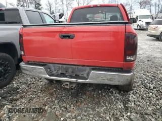2003 Dodge Ram 2500 ST with VIN 3D7KU28673G728440, listed as a Copart auction lot 44683945 with 244,728 mi miles and Salvage Title. Bid and sale history available at carsss.com. Image 6.