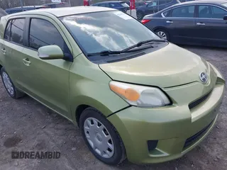 2009 Scion xD with VIN JTKKU10469J048446, listed as a IAAI auction lot 42148945 with 126,648 mi miles and . Bid and sale history available at DreamBid. Image 1.