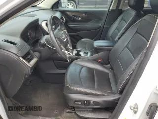 2018 GMC Terrain Denali with VIN 3GKALSEX7JL169745, listed as a Copart auction lot 57286285 with 148,830 mi miles and Salvage title. Bid and sale history available at DreamBid. Image 7.