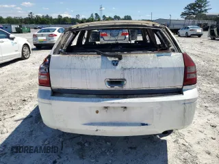2005 Dodge Magnum z VIN 2D4FV48T05H185562, wystawiony jako Copart lot #56011775 z przebiegiem Nie podano mil oraz Nie do naprawy. Historia ofert i sprzedaży dostępna na DreamBid. Obrazek 6.