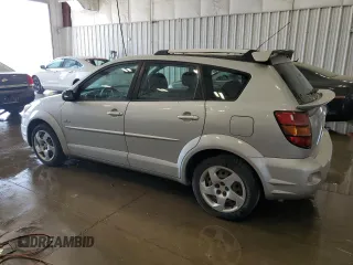 2004 Pontiac Vibe с VIN 5Y2SL62854Z453313, выставлен на аукционе Copart как лот 56418965 с пробегом 177 663 миль миль и На запчасти • Non repairable. История ставок и продаж доступна на DreamBid. Изображение 2.