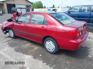 2005 Toyota Corolla CE с VIN 1NXBR32E95Z453456, выставлен на аукционе IAAI как лот 42466987 с пробегом 127 373 миль миль и . История ставок и продаж доступна на DreamBid. Изображение 3.