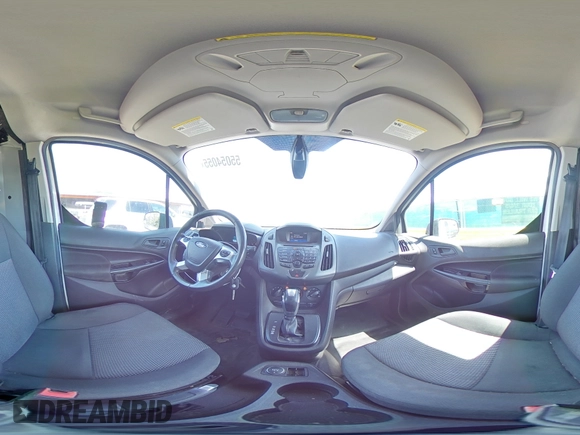 2018 Ford Transit Connect XL z VIN NM0LS7E79J1360544, wystawiony jako Copart lot #55054055 z przebiegiem 149 345 mil mil oraz Szkoda całkowita • Salvage title. Historia ofert i sprzedaży dostępna na DreamBid. Obrazek 16.
