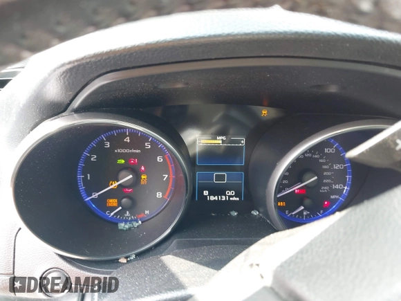 2017 Subaru Legacy Premium with VIN 4S3BNAC62H3067466, listed as a IAAI auction lot 42129220 with 184,131 mi miles and . Bid and sale history available at DreamBid. Image 7.