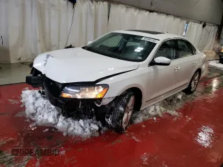 2015 Volkswagen Passat Sport с VIN 1VWBT7A31FC050086, выставлен на аукционе Copart как лот 88990155 с пробегом 140 338 миль миль и Списание • Salvage title. История ставок и продаж доступна на DreamBid. Изображение 1.