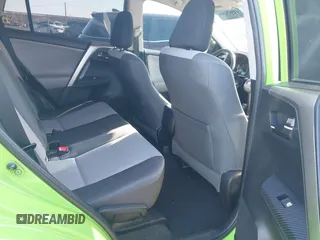 2015 Toyota RAV4 LE with VIN 2T3BFREVXFW252987, listed as a IAAI auction lot 41998166 with 174,154 mi miles and . Bid and sale history available at DreamBid. Image 8.