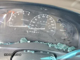 1999 Ford Explorer XLT с VIN 1FMZU34E6XZC13975, выставлен на аукционе Copart как лот 52385945 с пробегом 189 932 миль миль и Списание • Salvage title. История ставок и продаж доступна на DreamBid. Изображение 9.
