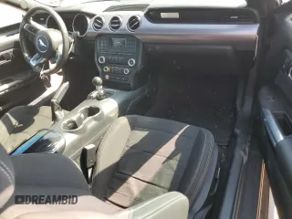 2015 Ford Mustang GT with VIN 1FA6P8CF1F5423420, listed as a Copart auction lot 49845225 with 101,089 mi miles and Salvage Title. Bid and sale history available at DreamBid. Image 8.