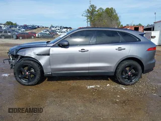 2020 Jaguar F-Pace 25t Premium with VIN SADCJ2FX7LA630157, listed as a IAAI auction lot 41410660 with 58,972 mi miles and . Bid and sale history available at DreamBid. Image 15.