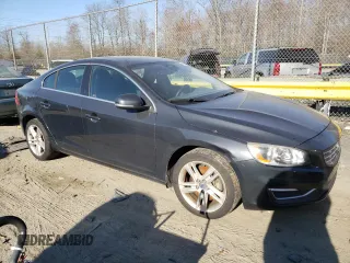 2015 Volvo S60 T5 Premier with VIN YV1612TBXF2304329, listed as a Copart auction lot 48778185 with 149,152 mi miles and Clean Title. Bid and sale history available at carsss.com. Image 4.