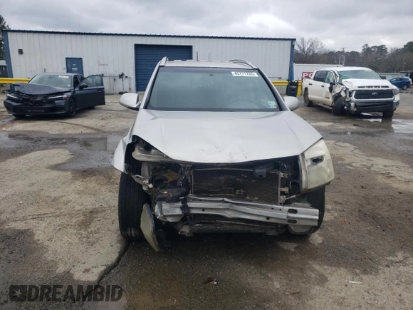 2008 Chevrolet Equinox LT z VIN 2CNDL33F086010245, wystawiony jako Copart lot #45771765 z przebiegiem 244 595 mil mil oraz Szkoda całkowita • Salvage title. Historia ofert i sprzedaży dostępna na DreamBid. Obrazek 5.