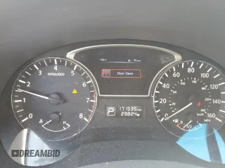2015 Nissan Altima S with VIN 1N4AL3APXFN335776, listed as a Copart auction lot 54700805 with 171,535 mi miles and Salvage Title. Bid and sale history available at DreamBid. Image 9.