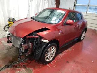 2014 Nissan Juke NISMO with VIN JN8AF5MV7ET482322, listed as a Copart auction lot 88507165 with Not Provided miles and Salvage Title. Bid and sale history available at carsss.com. Image 1.