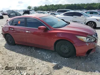2016 Nissan Altima SV with VIN 1N4AL3APXGC227350, listed as a Copart auction lot 58800995 with 238,729 mi miles and Salvage title. Bid and sale history available at DreamBid. Image 4.
