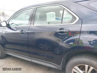 2016 Chevrolet Equinox LS with VIN 2GNALBEK2G1162672, listed as a IAAI auction lot 41889421 with 112,281 mi miles. Bid and sale history available at carsss.com. Image 14.
