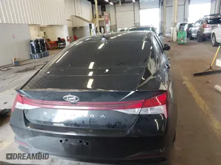 2021 Hyundai Elantra SEL with VIN KMHLM4AG9MU140904, listed as a IAAI auction lot 41742936 with 89,401 mi miles. Bid and sale history available at carsss.com. Image 15.
