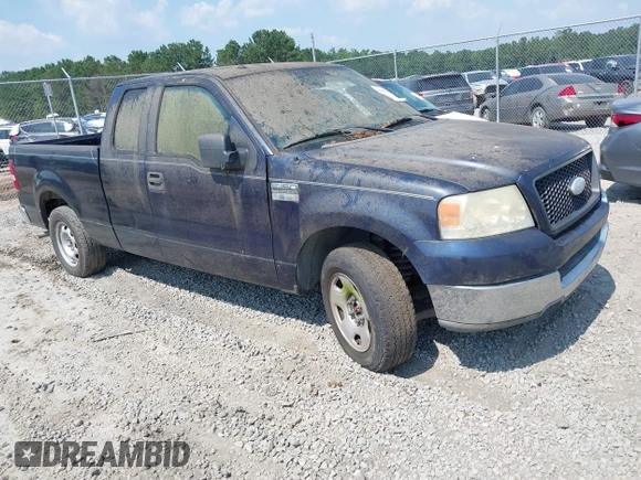2006 Ford F-150 XL z VIN 1FTPX12V66NB87667, wystawiony jako IAAI lot #42591347 z przebiegiem Nie podano mil oraz . Historia ofert i sprzedaży dostępna na DreamBid. Obrazek 1.