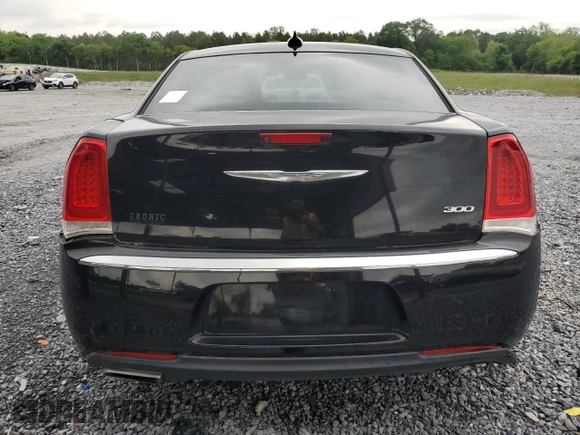 2018 Chrysler 300 Touring with VIN 2C3CCAAG4JH177089, listed as a Copart auction lot 54612625 with Not Provided miles and Clean Title. Bid and sale history available at DreamBid. Image 6.