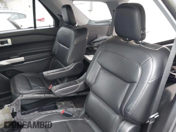 2020 Ford Explorer XLT z VIN 1FMSK8DH9LGC47171, wystawiony jako IAAI lot #41831263 z przebiegiem 78 679 mil mil oraz . Historia ofert i sprzedaży dostępna na DreamBid. Obrazek 22.