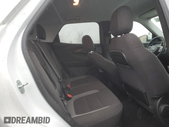 2021 Chevrolet TrailBlazer LT with VIN KL79MRSL5MB133920, listed as a Copart auction lot 45264704 with 52,720 mi miles and . Bid and sale history available at DreamBid. Image 10.