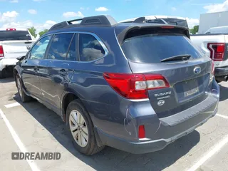 2017 Subaru Outback Premium z VIN 4S4BSACC5H3430806, wystawiony jako IAAI lot #42149540 z przebiegiem 68 632 mil mil oraz . Historia ofert i sprzedaży dostępna na DreamBid. Obrazek 3.