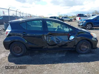 2013 Toyota Prius One with VIN JTDKDTB36D1034028, listed as a IAAI auction lot 42172387 with 245,325 mi miles and . Bid and sale history available at DreamBid. Image 13.