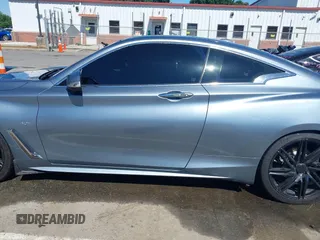 2017 Infiniti Q60 Premium с VIN JN1EV7EK8HM363695, выставлен на аукционе IAAI как лот 42331464 с пробегом 99 777 миль миль и . История ставок и продаж доступна на DreamBid. Изображение 13.