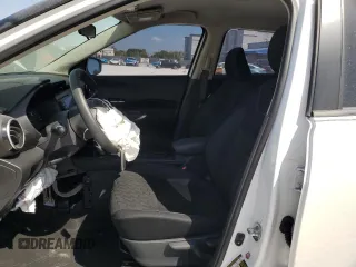 2023 Nissan Kicks SV with VIN 3N1CP5CV7PL526381, listed as a Copart auction lot 48503015 with 14,808 mi miles and Salvage Title. Bid and sale history available at DreamBid. Image 7.