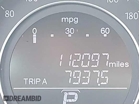 2013 Honda Accord EX-L with VIN 1HGCR2F88DA111442, listed as a IAAI auction lot 42138923 with 112,097 mi miles and . Bid and sale history available at DreamBid. Image 15.