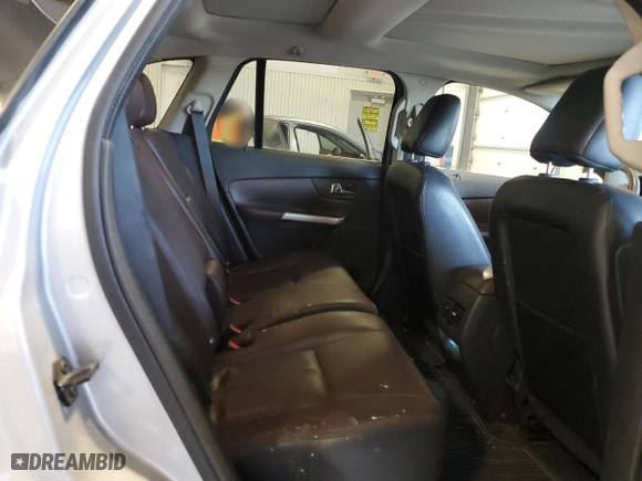 2011 Ford Edge Limited with VIN 2FMDK4KC3BBB67539, listed as a Copart auction lot 47959245 with 132,454 mi miles and Salvage Title. Bid and sale history available at carsss.com. Image 11.