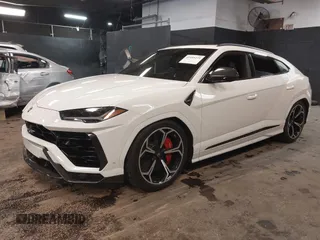 2019 Lamborghini Urus z VIN ZPBUA1ZL1KLA04859, wystawiony jako IAAI lot #41455275 z przebiegiem 13 380 mil mil oraz . Historia ofert i sprzedaży dostępna na DreamBid. Obrazek 20.