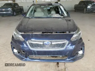 2019 Subaru Impreza Limited with VIN 4S3GKAU64K3611809, listed as a Copart auction lot 50973625 with Not provided miles and Salvage title. Bid and sale history available at DreamBid. Image 5.