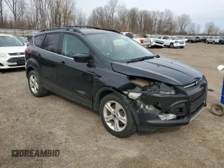 2014 Ford Escape SE with VIN 1FMCU9G99EUC91684, listed as a Copart auction lot 50951555 with 143,887 mi miles and Clean Title. Bid and sale history available at carsss.com. Image 4.