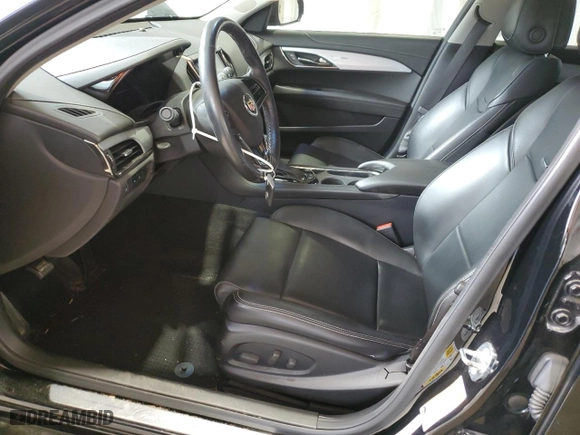 2013 Cadillac ATS Luxury with VIN 1G6AB5SX8D0163803, listed as a Copart auction lot 47277145 with 30,693 mi miles and Salvage Title. Bid and sale history available at carsss.com. Image 7.