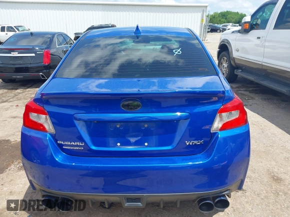 2016 Subaru WRX Limited with VIN JF1VA1J6XG9822554, listed as a IAAI auction lot 42425400 with 68,459 mi miles and . Bid and sale history available at DreamBid. Image 16.