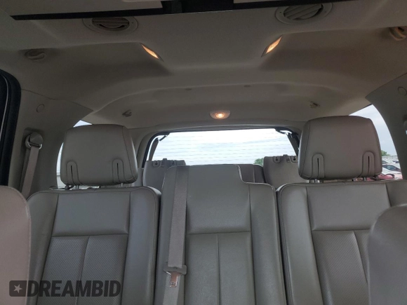 2010 Ford Expedition Limited with VIN 1FMJU2A57AEB21526, listed as a Copart auction lot 56208795 with 253,439 mi miles and Salvage title. Bid and sale history available at DreamBid. Image 10.