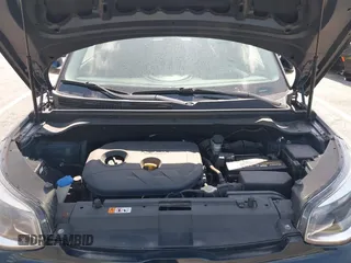 2018 Kia Soul + with VIN KNDJP3A58J7579355, listed as a IAAI auction lot 42144031 with 103,304 mi miles. Bid and sale history available at carsss.com. Image 10.