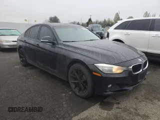 2013 BMW 3 Series 328i xDrive with VIN WBA3B5G51DNP40314, listed as a Copart auction lot 51348295 with 123,981 mi miles and Clean Title. Bid and sale history available at carsss.com. Image 4.