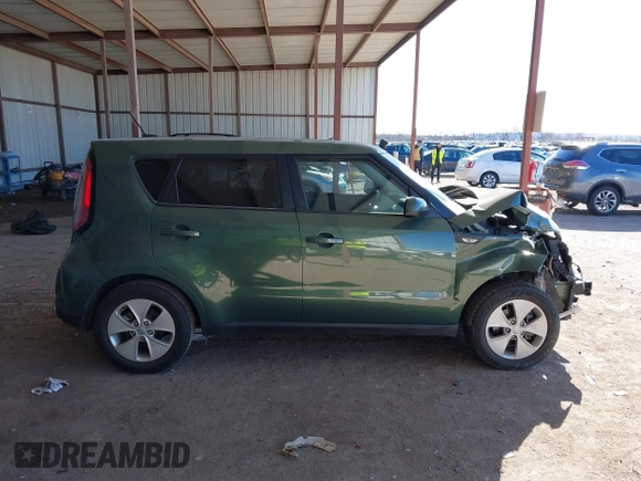 2014 Kia Soul with VIN KNDJN2A21E7002386, listed as a IAAI auction lot 41725962 with 109,583 mi miles. Bid and sale history available at carsss.com. Image 13.