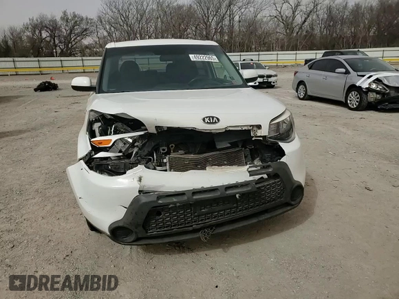 2014 Kia Soul with VIN KNDJN2A24E7026276, listed as a Copart auction lot 49222965 with 126,887 mi miles and Salvage Title. Bid and sale history available at carsss.com. Image 11.
