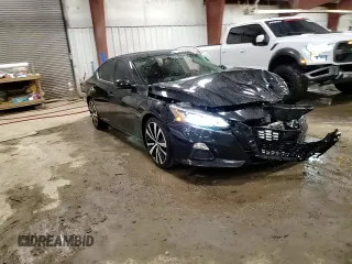 2020 Nissan Altima 2.5 SR with VIN 1N4BL4CVXLN307235, listed as a Copart auction lot 49783635 with 90,318 mi miles and Salvage Title. Bid and sale history available at carsss.com. Image 14.